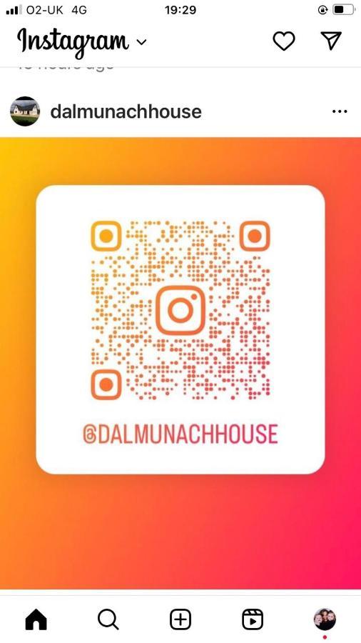 Dalmunach House 에이버라우어 외부 사진